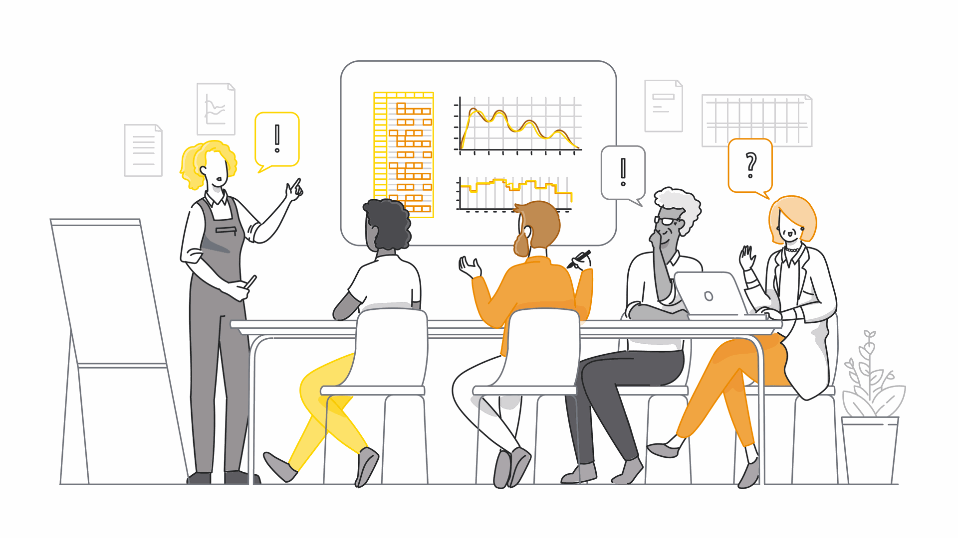 Kundinnendialog "Risikofaktor Arbeitszeit" XIMES