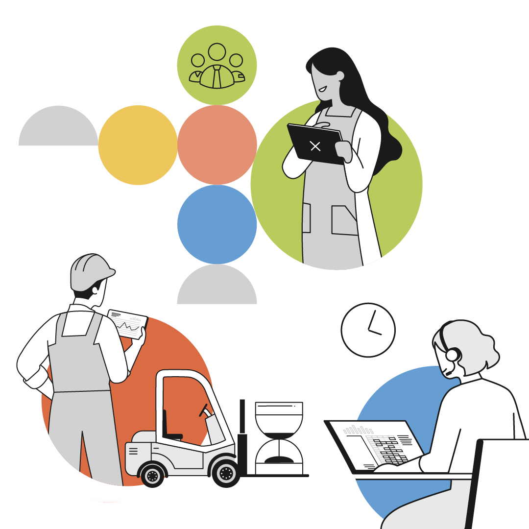 Schichtarbeit und Schichtplanung | XIMES