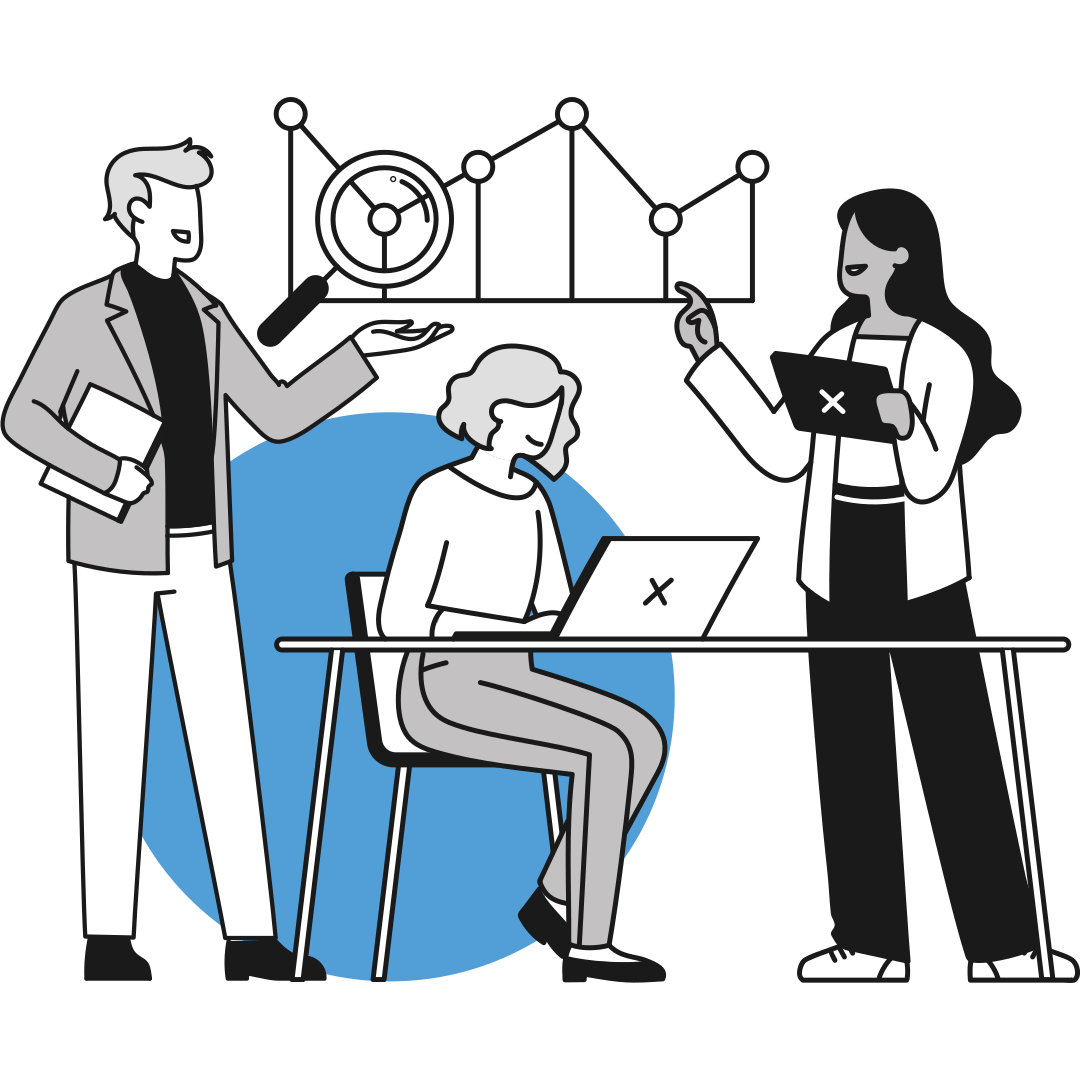 Beratung zur Personalbedarfsanalyse und Bedarfsermittlung | XIMES