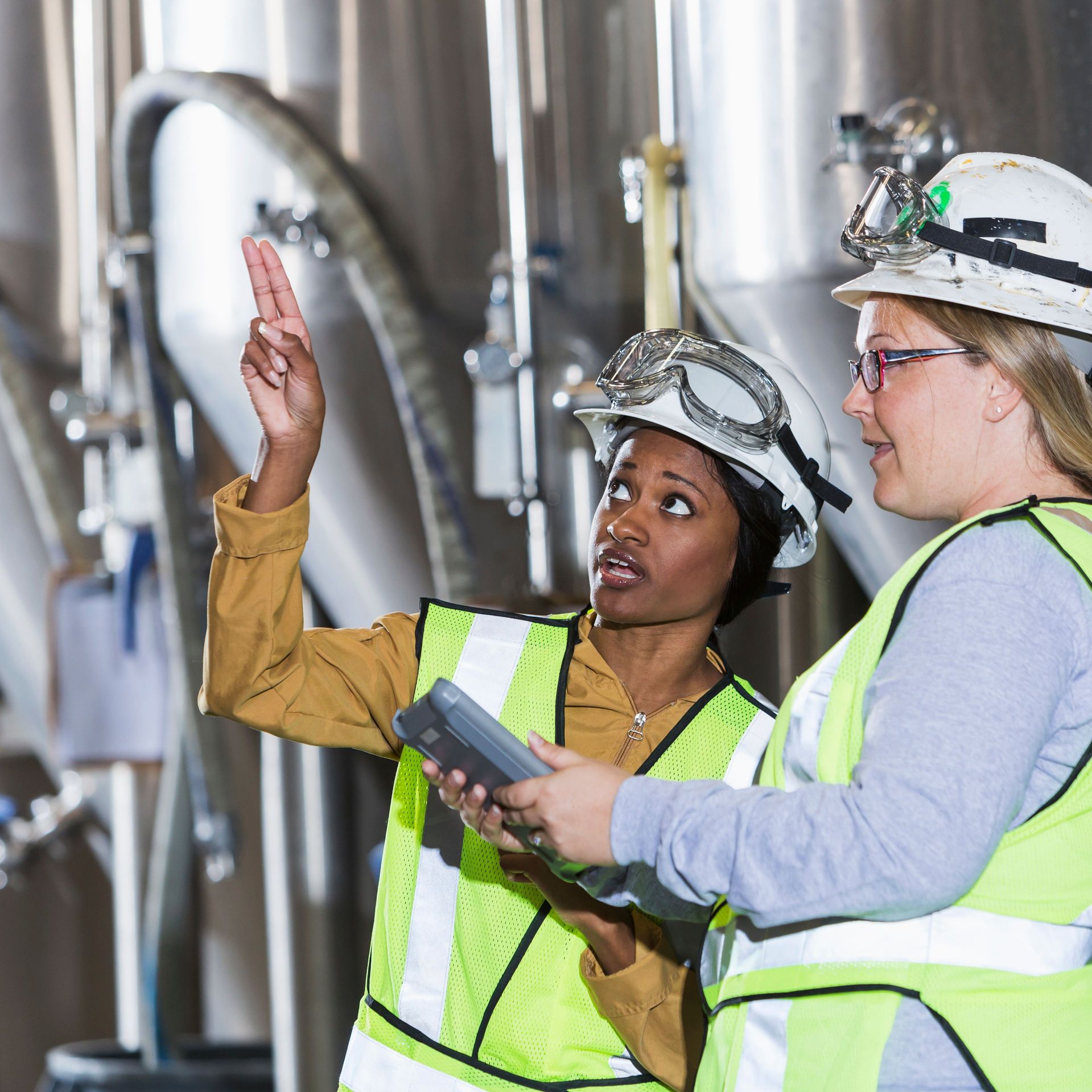 Vollkontinuierliche Schichtsysteme | XIMES