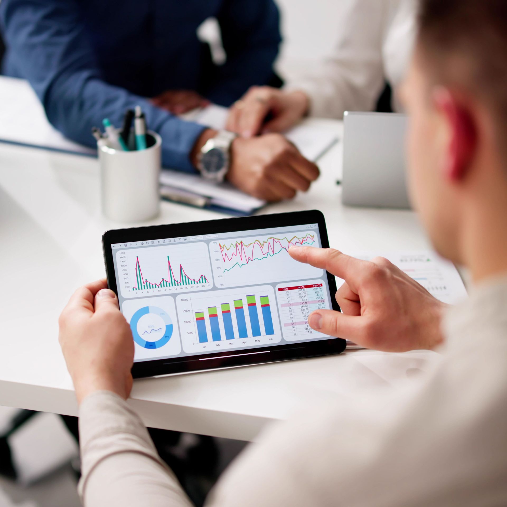 Jahresplanung | XIMES