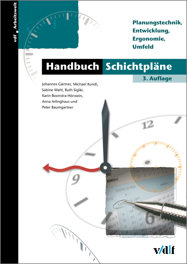 Buch: Handbuch Schichtpläne
