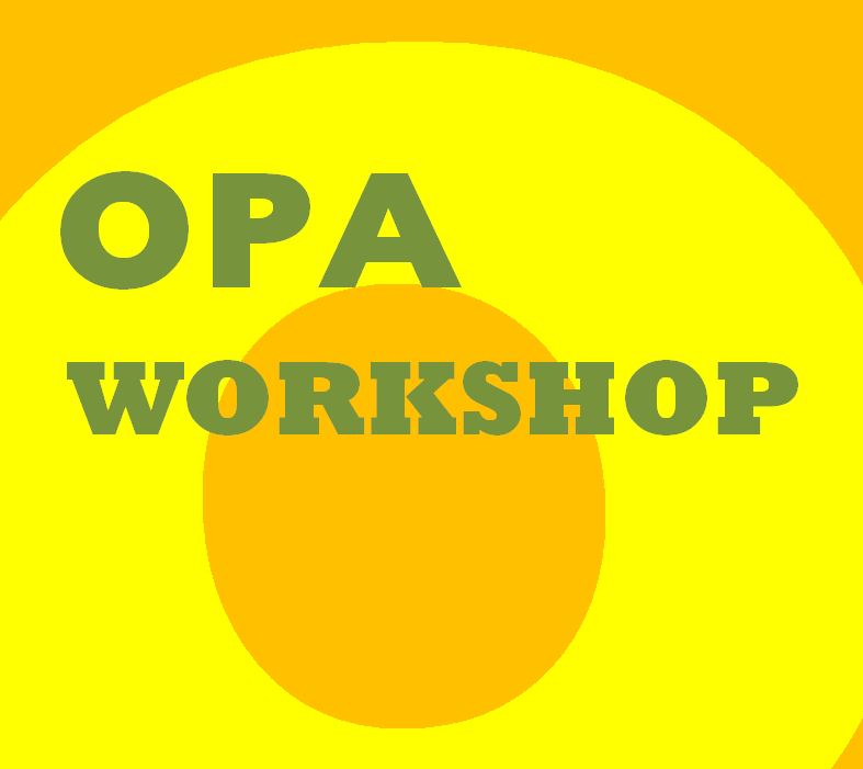 OPA - Workshop 
