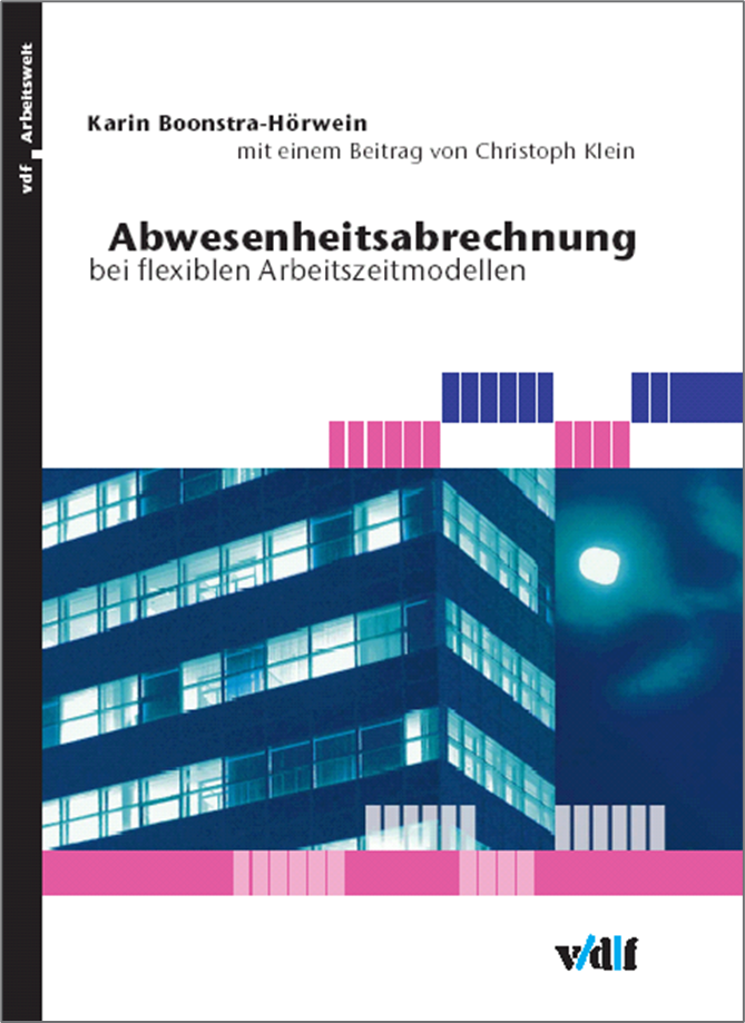 Buch: Abwesenheitsrechnung